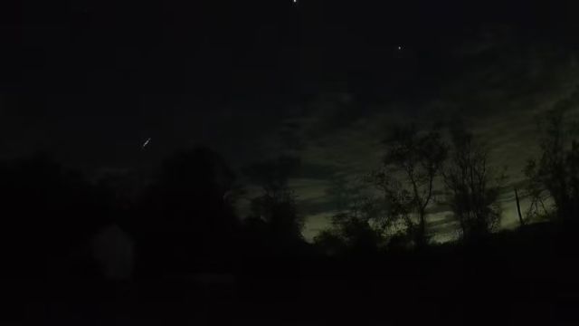 AMS1 meteor