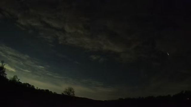 AMS1 meteor