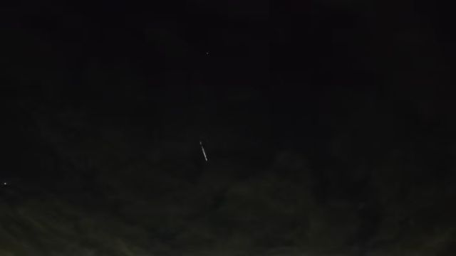 AMS1 meteor