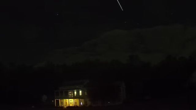 AMS1 meteor