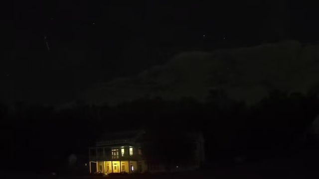 AMS1 meteor