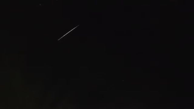 AMS1 meteor