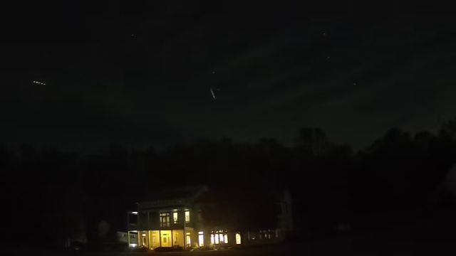 AMS1 meteor