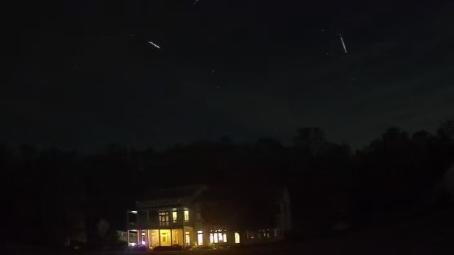 AMS1 meteor