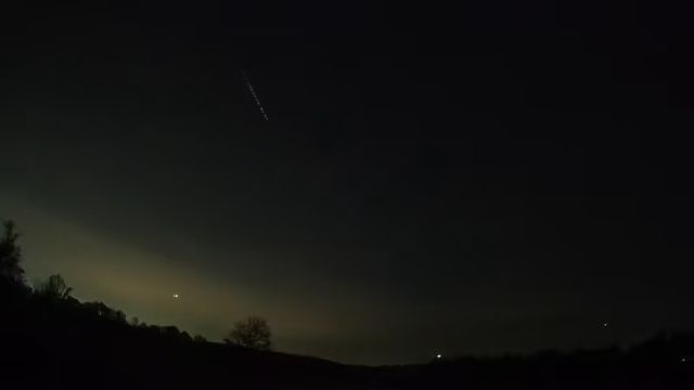 AMS1 meteor
