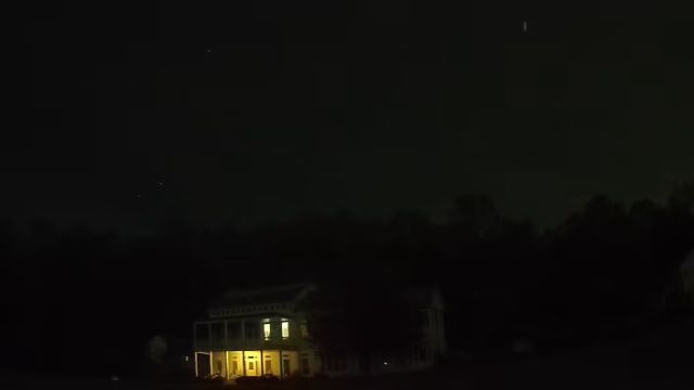 AMS1 meteor