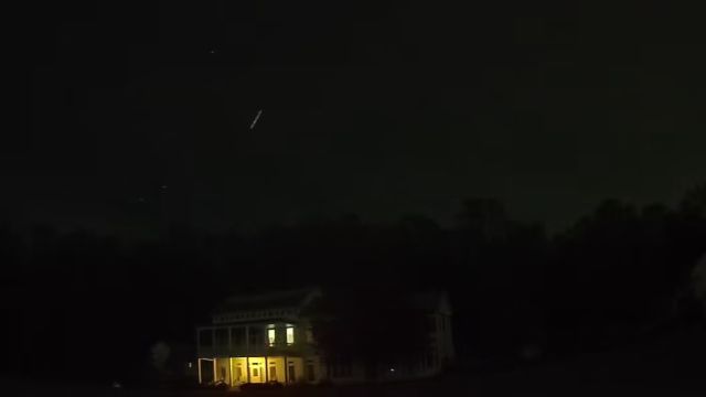 AMS1 meteor