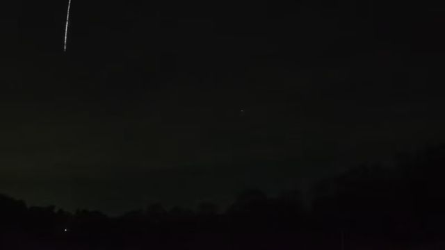 AMS1 meteor