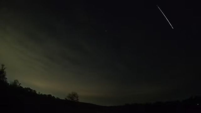 AMS1 meteor
