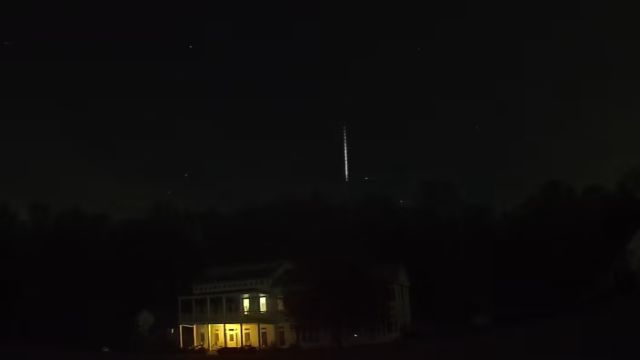AMS1 meteor
