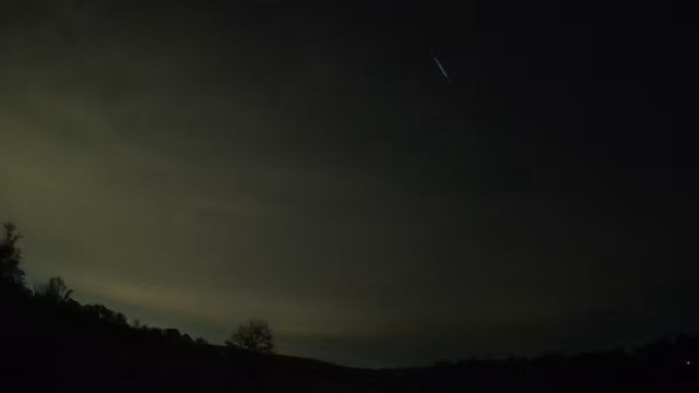 AMS1 meteor