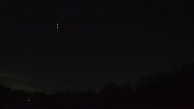 AMS1 meteor