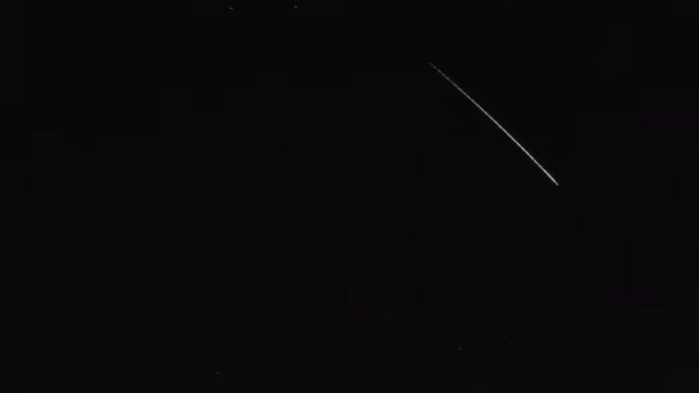 AMS1 meteor