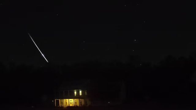 AMS1 meteor