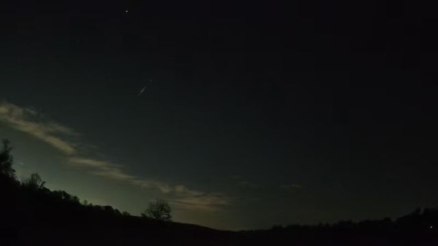 AMS1 meteor