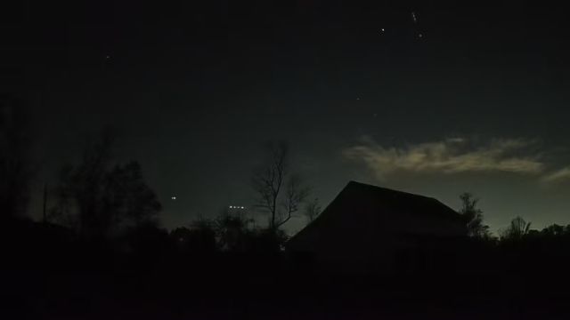AMS1 meteor