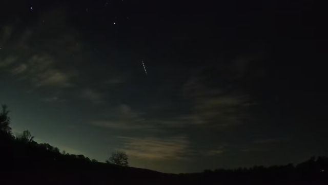 AMS1 meteor
