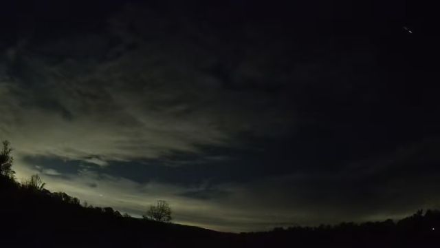 AMS1 meteor
