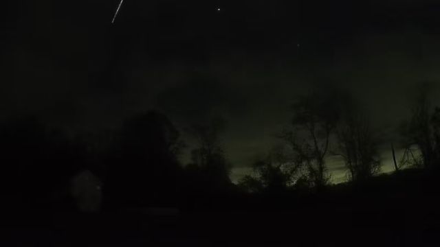 AMS1 meteor