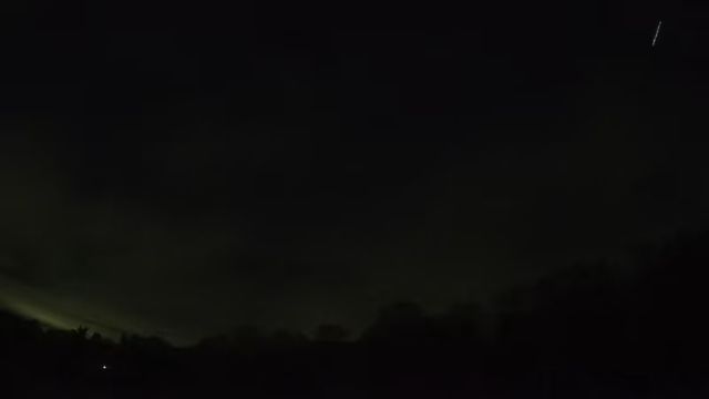 AMS1 meteor