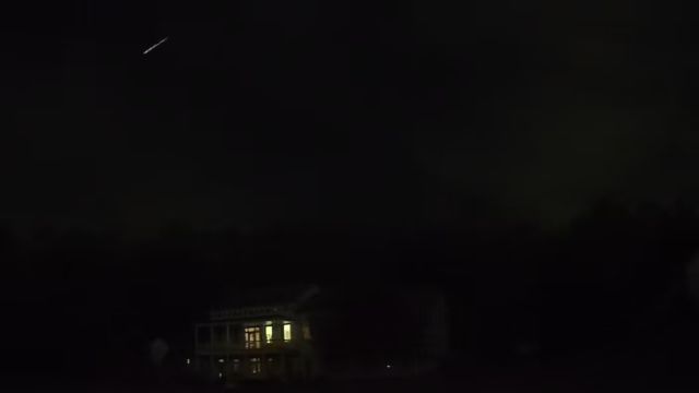 AMS1 meteor