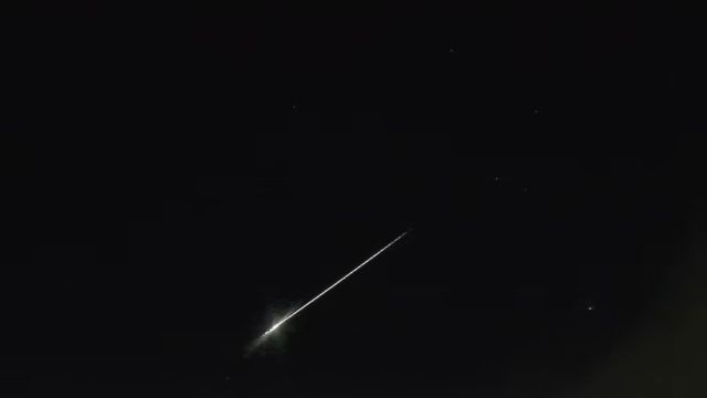 AMS1 meteor