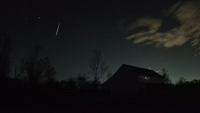 AMS1 meteor