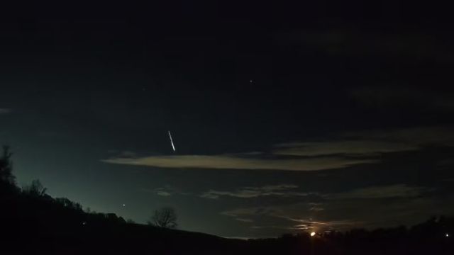 AMS1 meteor