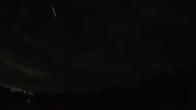 AMS1 meteor