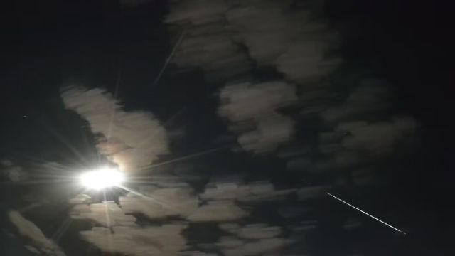 AMS1 meteor