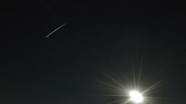 AMS1 meteor