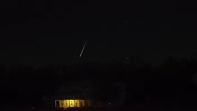 AMS1 meteor