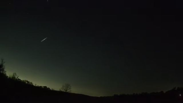 AMS1 meteor