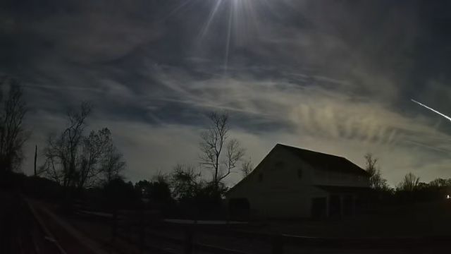 AMS1 meteor