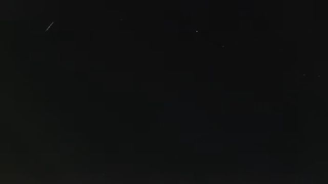 AMS1 meteor