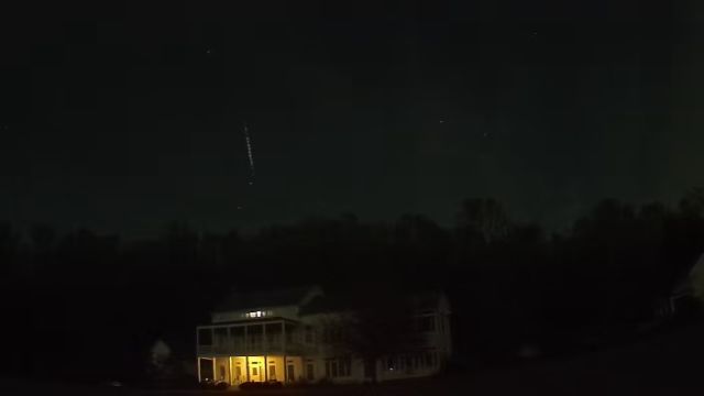 AMS1 meteor