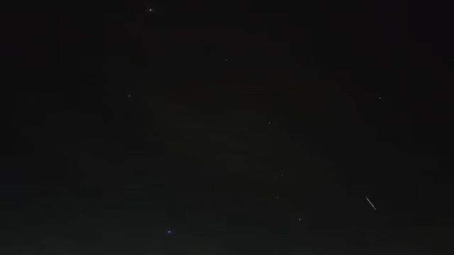 AMS1 meteor