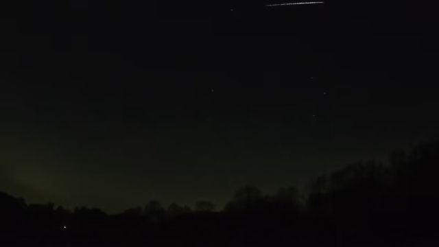 AMS1 meteor