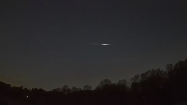 AMS1 meteor