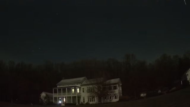 AMS1 meteor