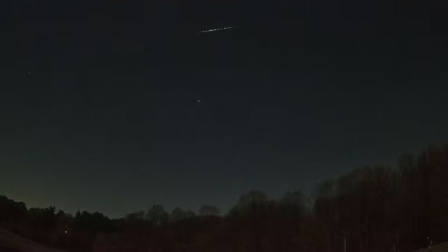AMS1 meteor