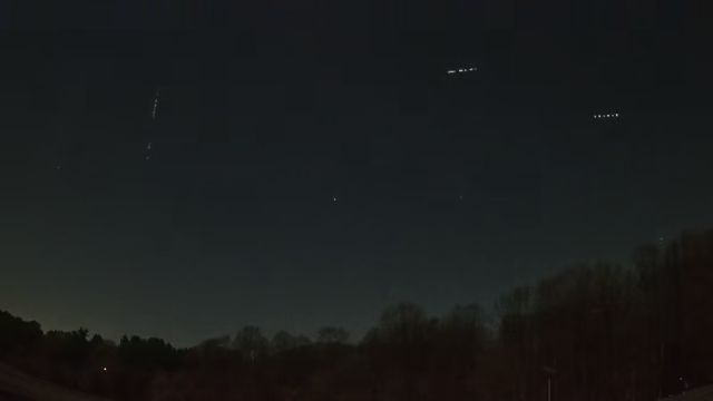 AMS1 meteor