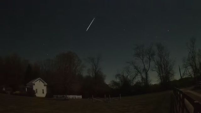 AMS1 meteor