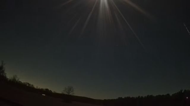 AMS1 meteor