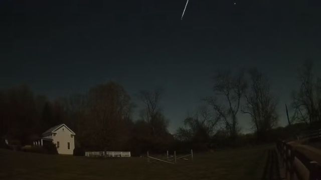AMS1 meteor