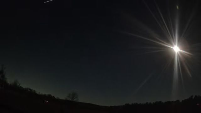 AMS1 meteor