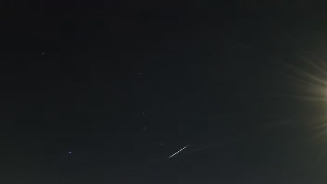 AMS1 meteor