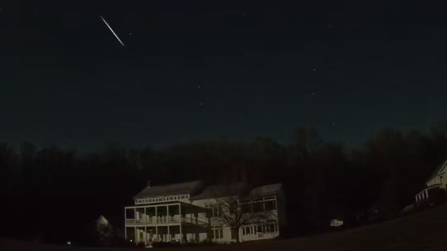 AMS1 meteor