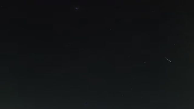 AMS1 meteor