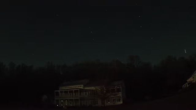 AMS1 meteor